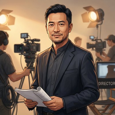 51动漫导演陈墨远