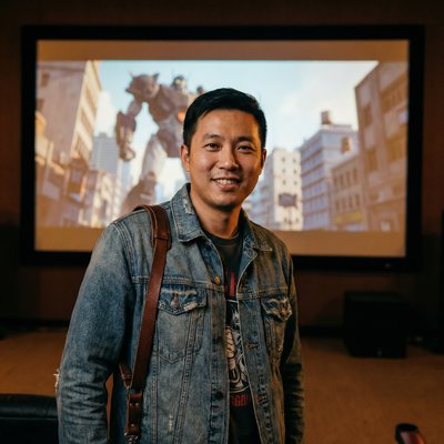 51动漫摄影师赵逸风